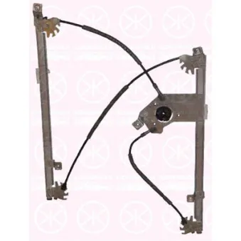 Lève-vitre avant droit KLOKKERHOLM OEM 8200291150