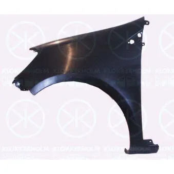 Aile avant gauche KLOKKERHOLM 6033313A1