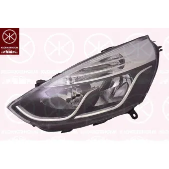 Projecteur principal KLOKKERHOLM 60340142
