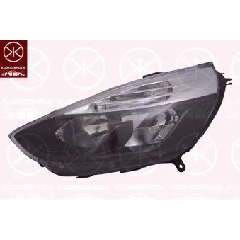 Projecteur principal KLOKKERHOLM 60340143