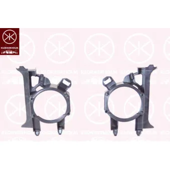 Boîtier, projecteur antibrouillard KLOKKERHOLM OEM 269114496R