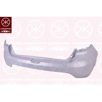 Pare-chocs KLOKKERHOLM 6034952