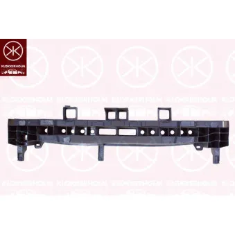 Support, pare-chocs KLOKKERHOLM 6034980