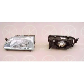 Projecteur principal KLOKKERHOLM 60360128A1