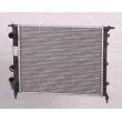 KLOKKERHOLM 6036302118 - Radiateur, refroidissement du moteur