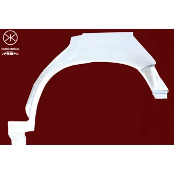 Panneau latéral arrière droit KLOKKERHOLM 6036582