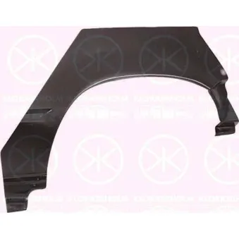 Panneau latéral arrière gauche KLOKKERHOLM 6036591