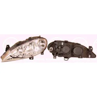 Projecteur principal KLOKKERHOLM 60370153