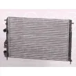 KLOKKERHOLM 6037302241 - Radiateur, refroidissement du moteur