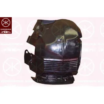 Garniture, passage de roue avant gauche KLOKKERHOLM 6037381