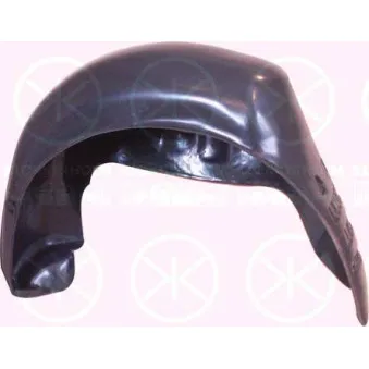 Garniture, passage de roue arrière droit KLOKKERHOLM 6037548