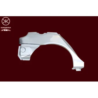 Panneau latéral arrière droit KLOKKERHOLM 6037584