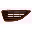 KLOKKERHOLM 6037995 - Grille de ventilation, pare-chocs avant gauche