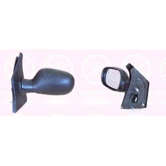 Rétroviseur extérieur KLOKKERHOLM OEM 7700841655