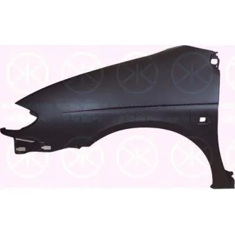 Aile avant gauche KLOKKERHOLM 6038311