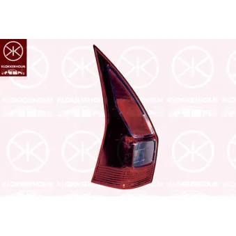 Feu arrière KLOKKERHOLM 60410724