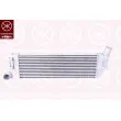 KLOKKERHOLM 6041304316 - Intercooler, échangeur