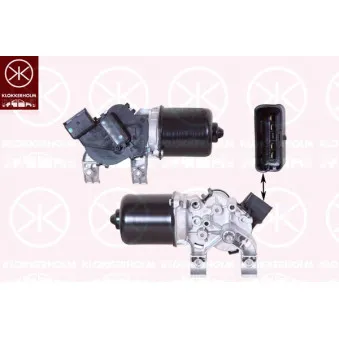 Moteur d'essuie-glace KLOKKERHOLM OEM 7701054828