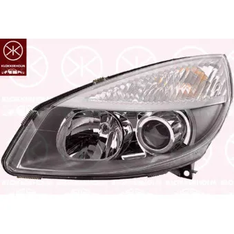 Projecteur principal KLOKKERHOLM [60420182A1]