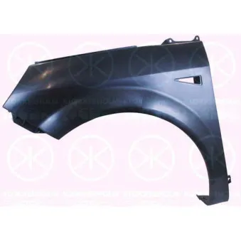 Aile avant gauche KLOKKERHOLM 6042311