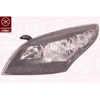 Projecteur principal KLOKKERHOLM 60430145A1