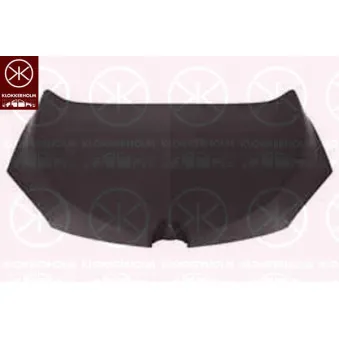 Capot-moteur KLOKKERHOLM 6043280A1