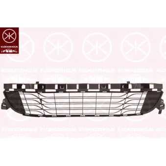 KLOKKERHOLM 6043910A1 - Grille de ventilation, pare-chocs