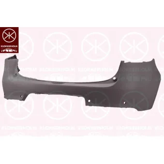 Pare-chocs KLOKKERHOLM OEM 850220056R