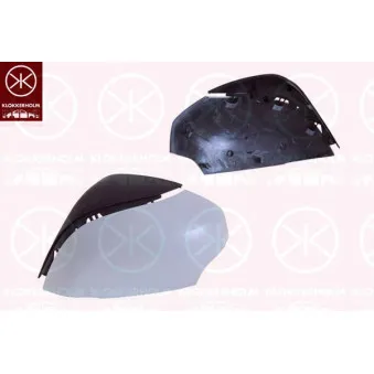 Boitier, rétroviseur extérieur KLOKKERHOLM OEM 963748223R