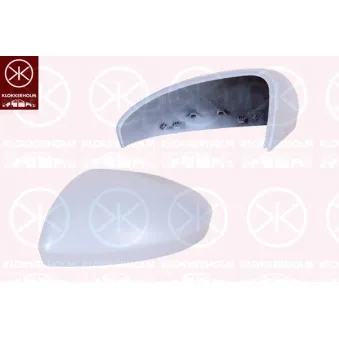 Boitier, rétroviseur extérieur KLOKKERHOLM OEM 963737470R