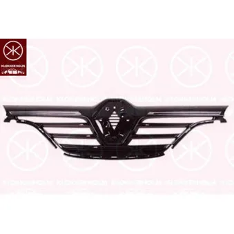 Grille de radiateur KLOKKERHOLM 6046992