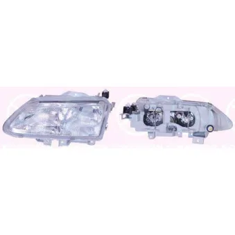 Projecteur principal KLOKKERHOLM 60490152