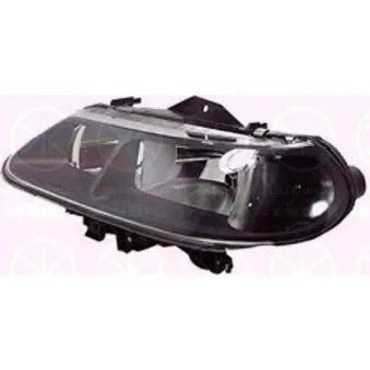 Projecteur principal KLOKKERHOLM 60490166A1