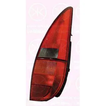 Feu arrière KLOKKERHOLM 60490717