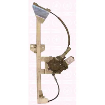 Lève-vitre avant gauche KLOKKERHOLM 60511805