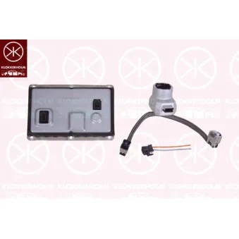 Ballast, lampe à décharge KLOKKERHOLM OEM 7701207586