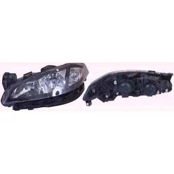 Projecteur principal KLOKKERHOLM 60550151A1