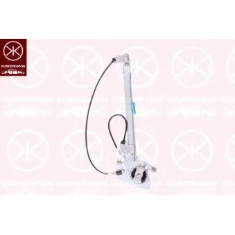Lève-vitre arrière gauche KLOKKERHOLM OEM 8200000557