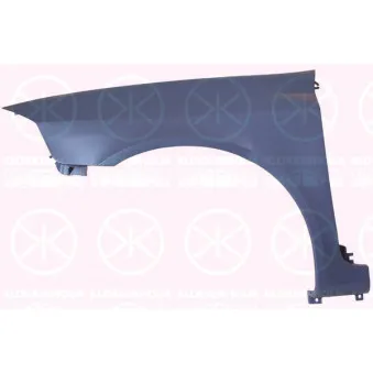 Aile avant gauche KLOKKERHOLM 6055313