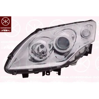 Projecteur principal KLOKKERHOLM 60560141A1