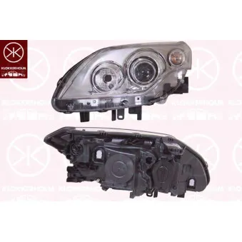 Projecteur principal KLOKKERHOLM 60560144A1