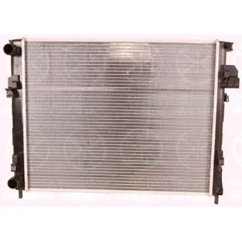 Radiateur, refroidissement du moteur KLOKKERHOLM OEM 4414161