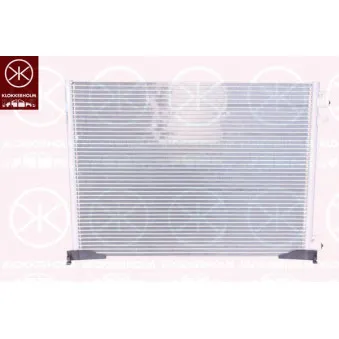 Condenseur, climatisation KLOKKERHOLM OEM 4417652
