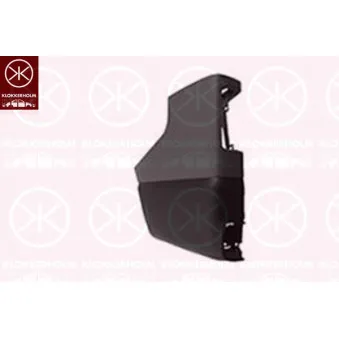 Pare-chocs arrière gauche KLOKKERHOLM OEM 8512100Q0E