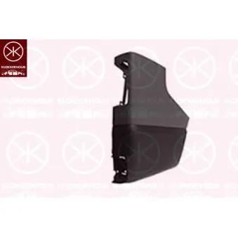 Pare-chocs arrière droit KLOKKERHOLM 6063964A1
