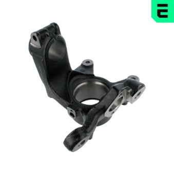 Fusée d'essieu, suspension de roue OPTIMAL [KN-501158-01-R]