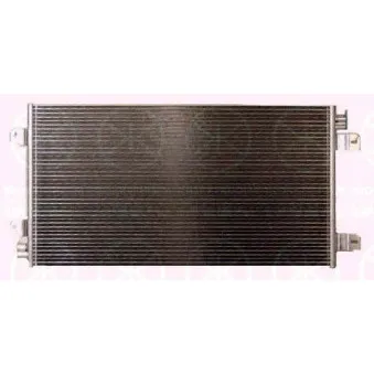 Condenseur, climatisation KLOKKERHOLM OEM 2765000QAF