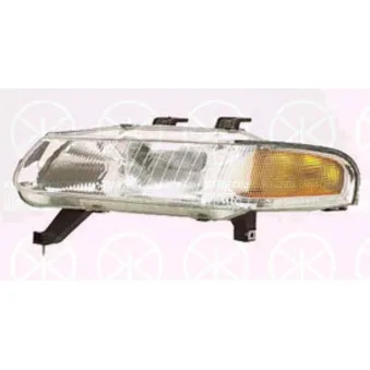 Projecteur principal KLOKKERHOLM 64100123A1