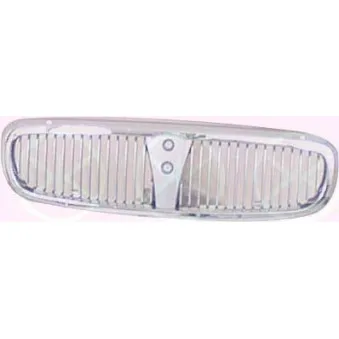 Grille de radiateur KLOKKERHOLM 6410990