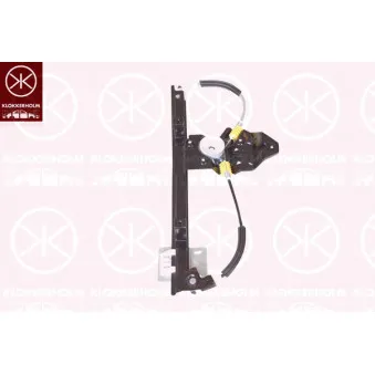 Lève-vitre arrière gauche KLOKKERHOLM OEM CVH101211